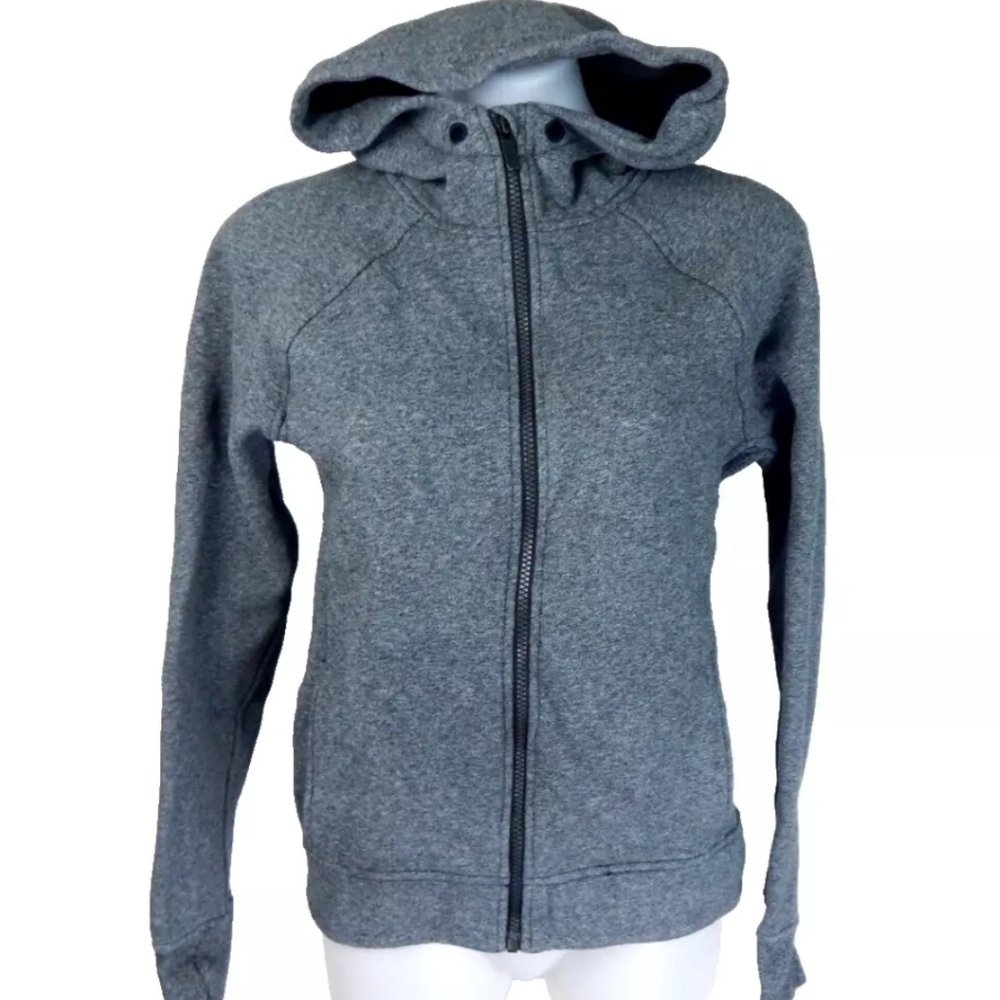 Lululemon Warm for Winter Hoodie Jacket